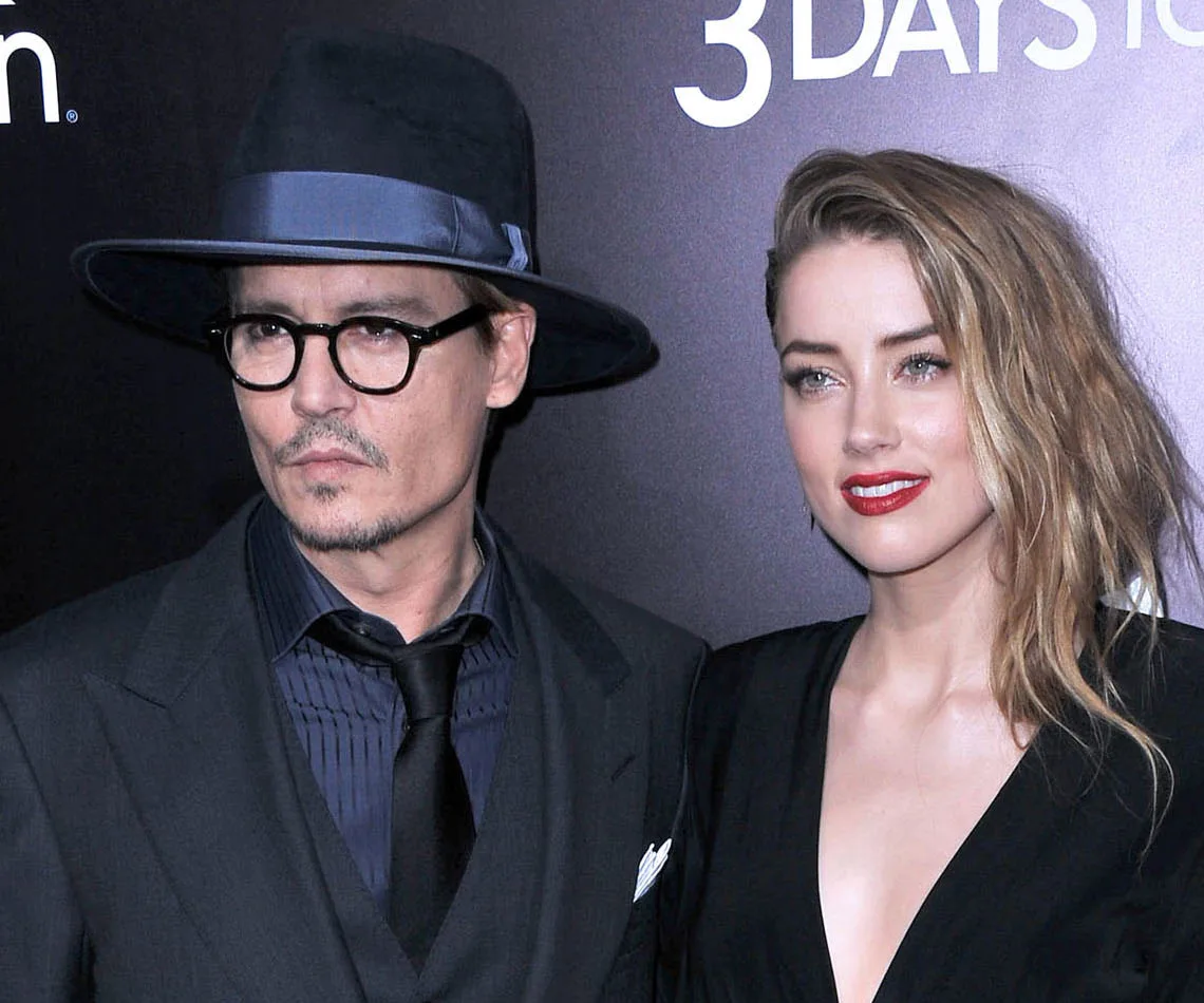 JOhnny Depp Amber Heard