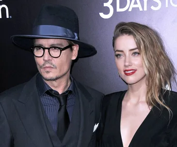 JOhnny Depp Amber Heard
