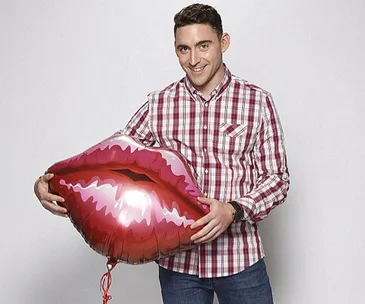 Geordie Kiss Bang Love