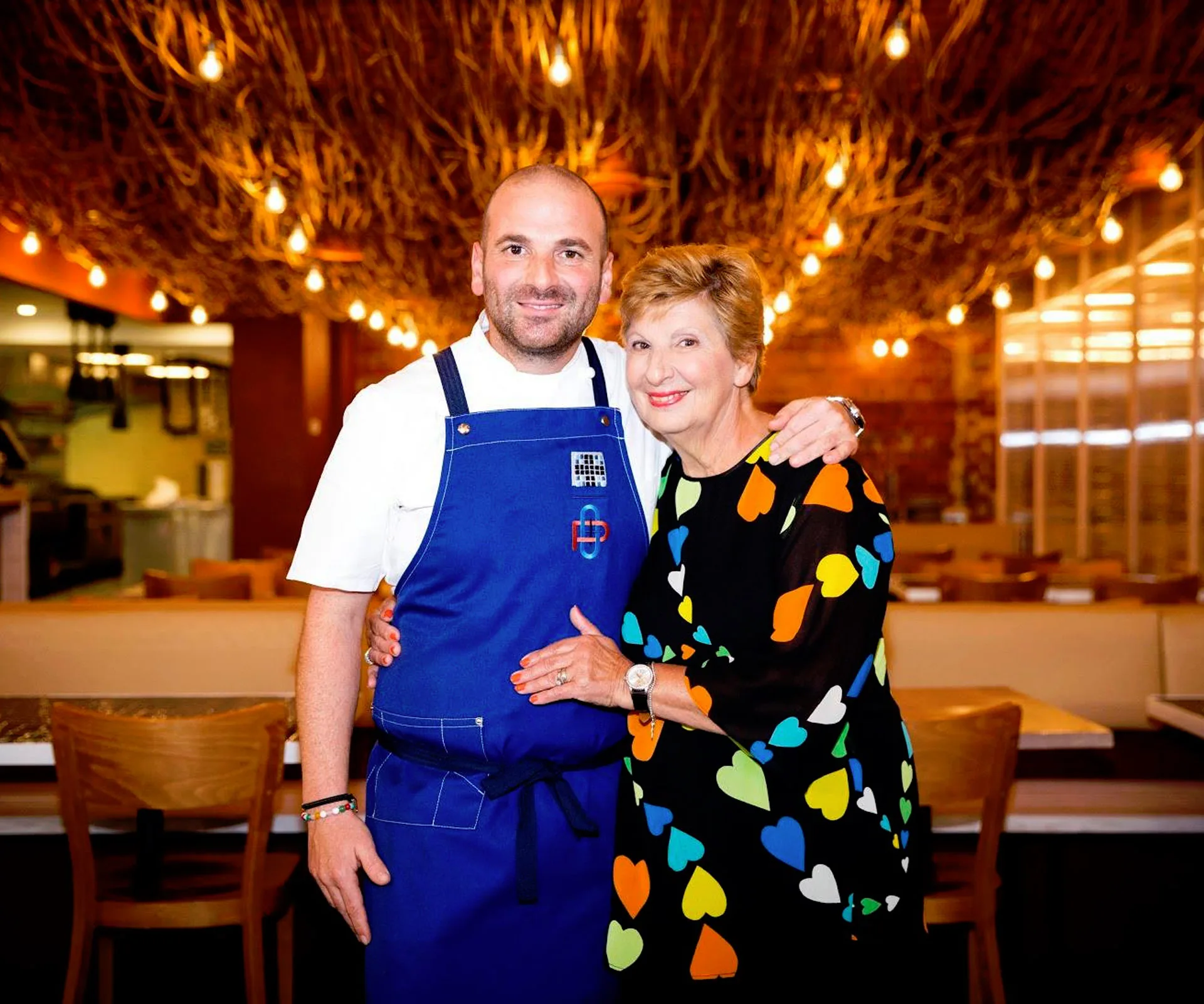 George Calombaris