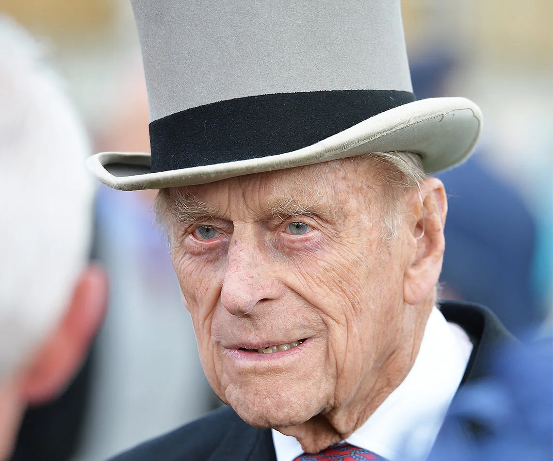 Prince Philip