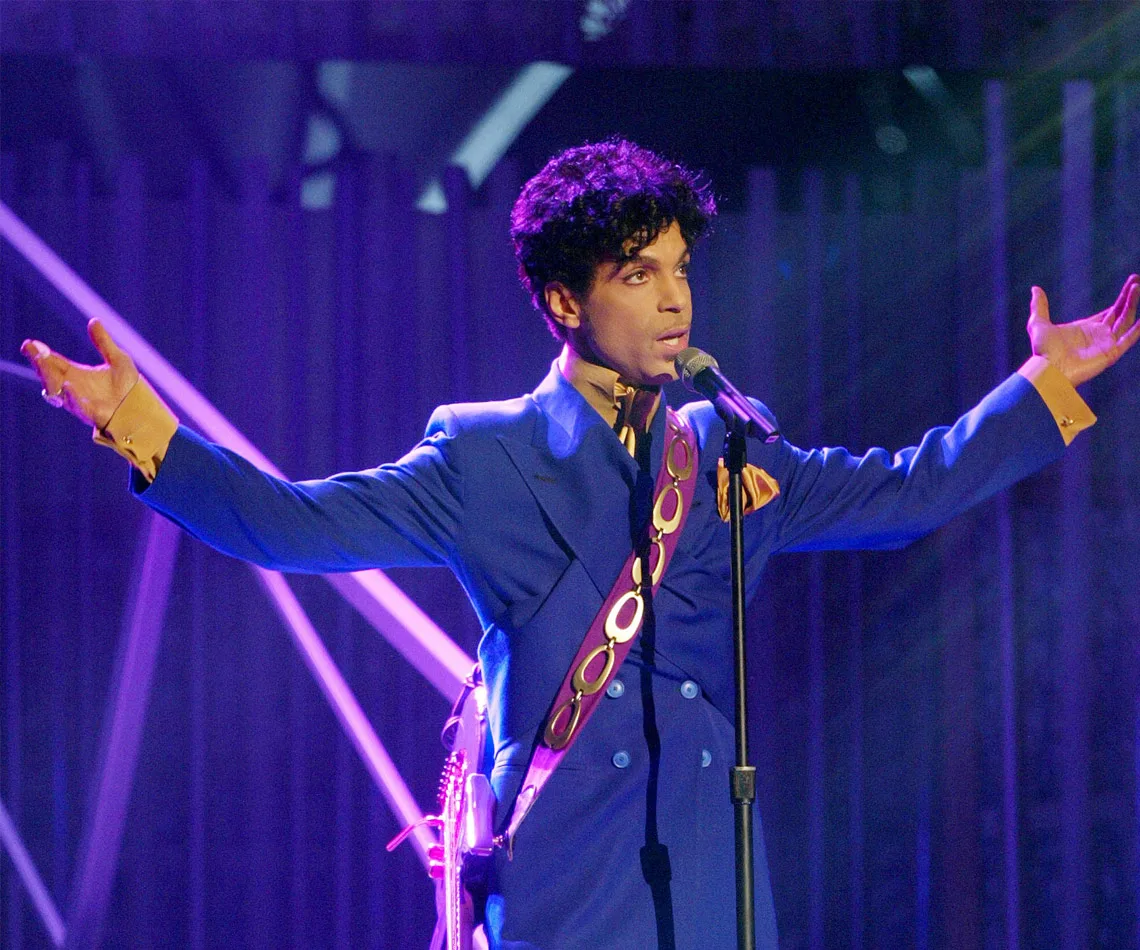 Prince musician