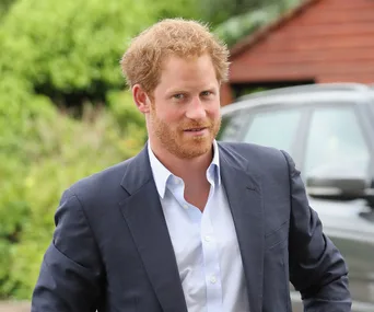 Prince Harry