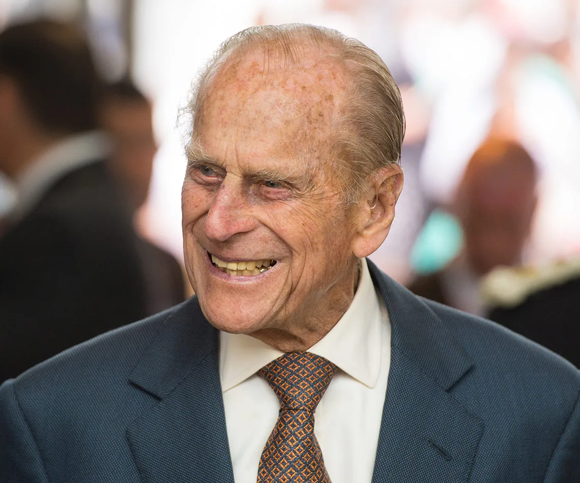 Prince Philip