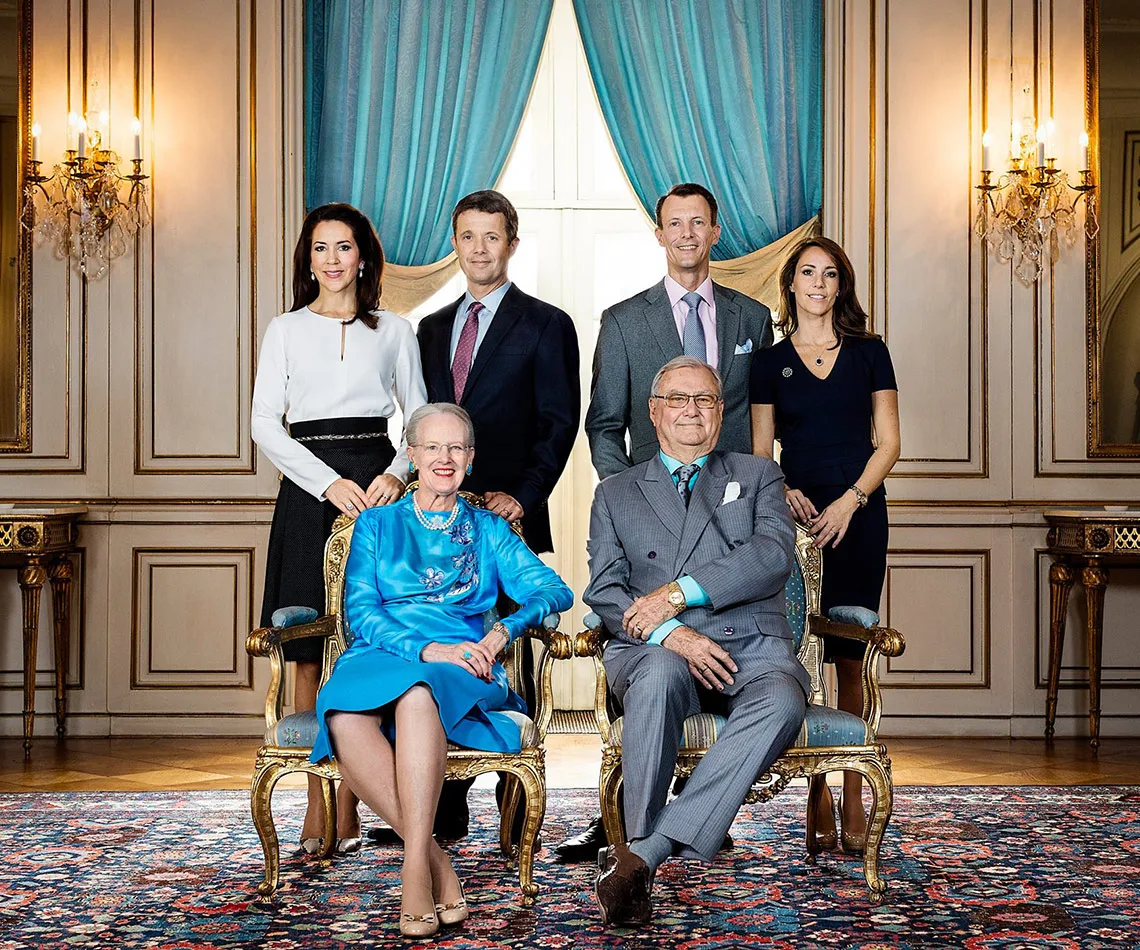 Danish Royal Family