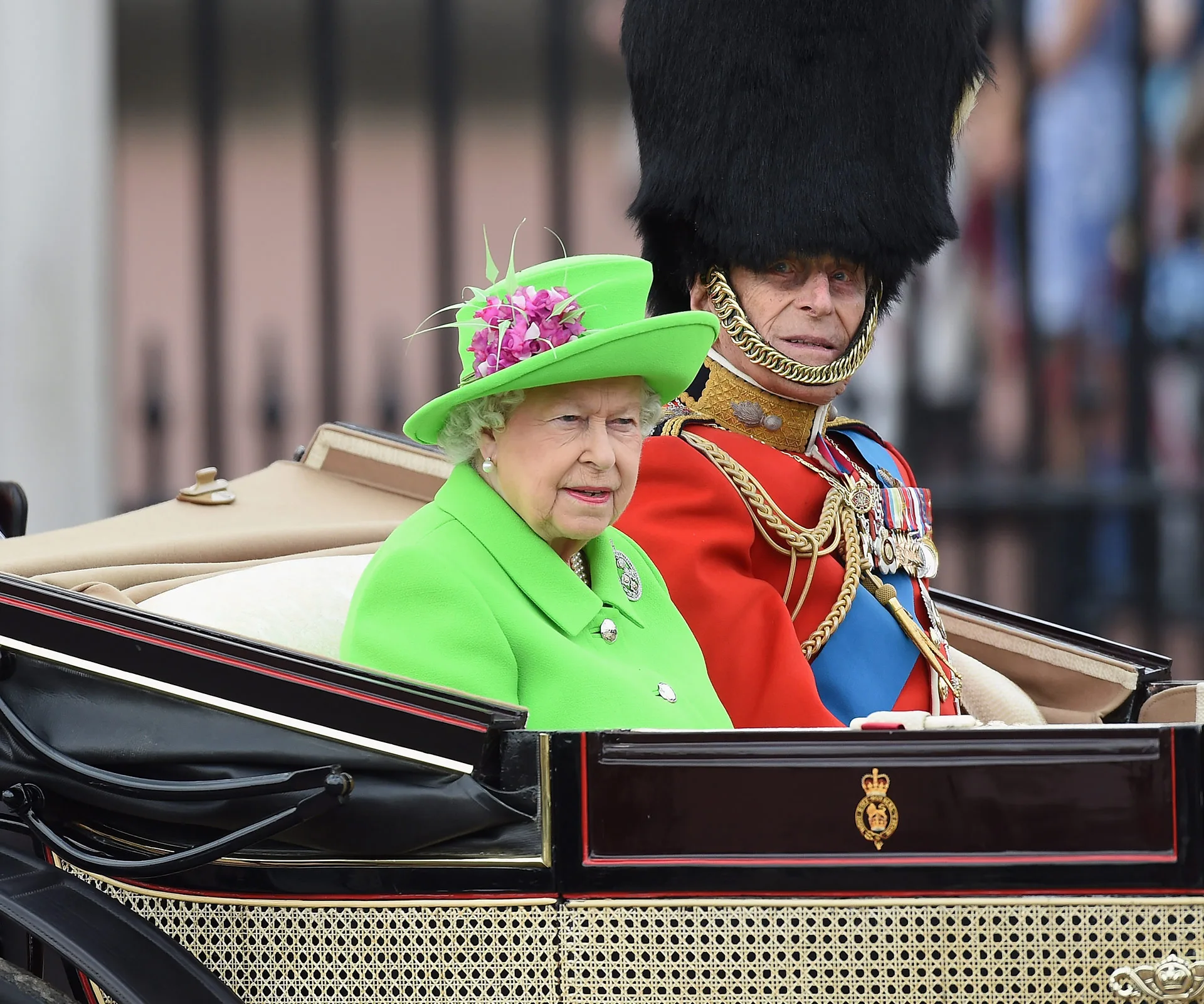 Trooping the Colour 2016