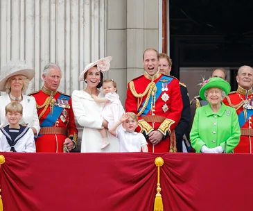 British Royal Family 