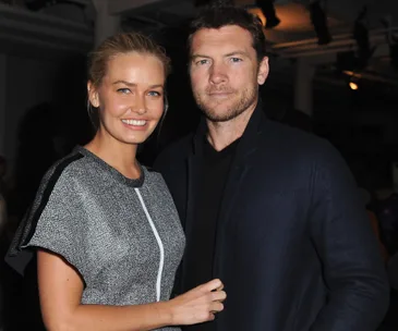 Lara Bingle Worthington Sam Worthington