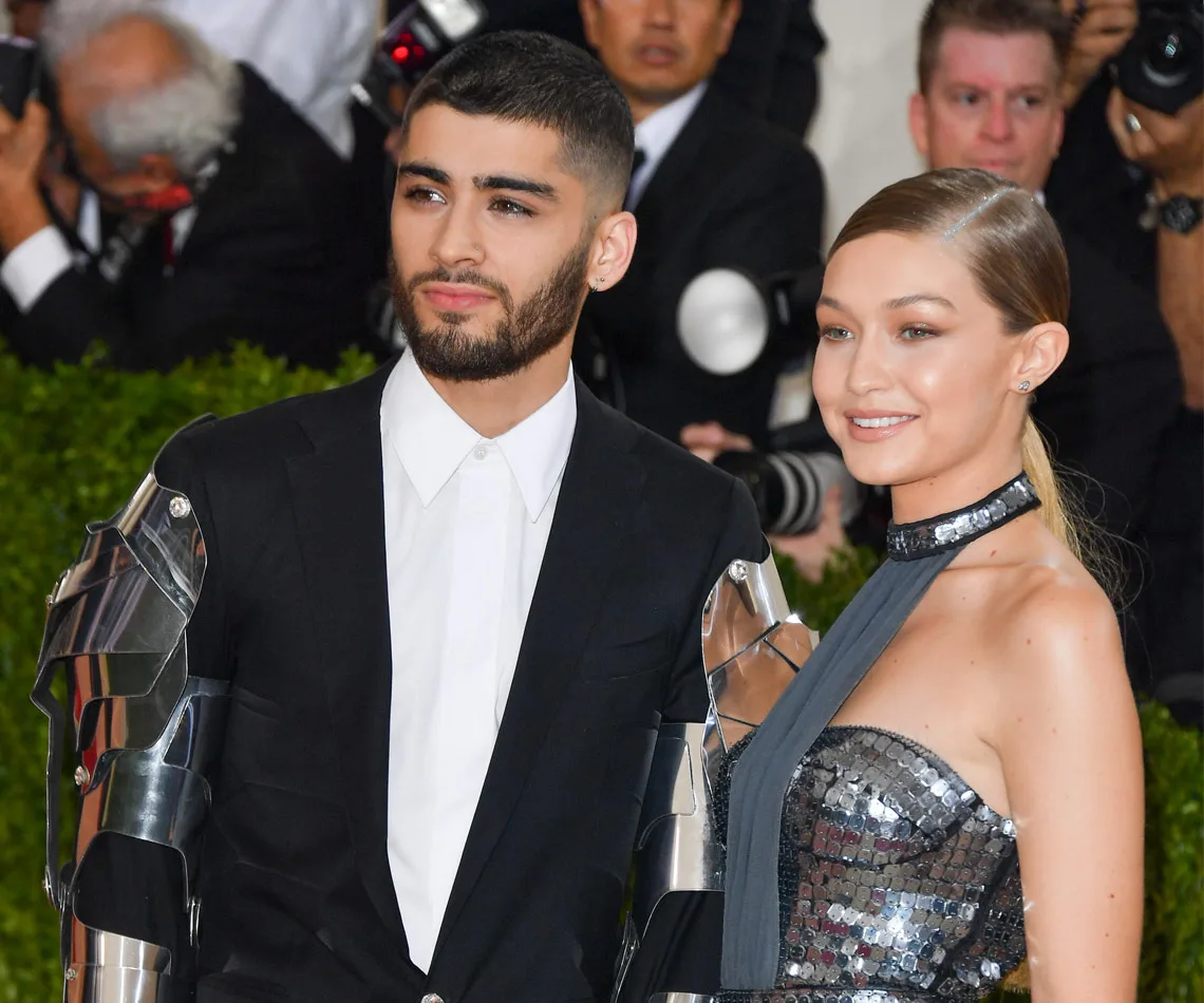 Gigi Hadid Zayn Malik