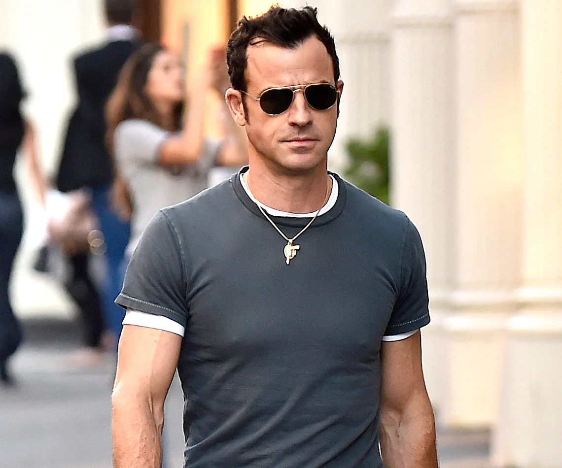 Justin Theroux