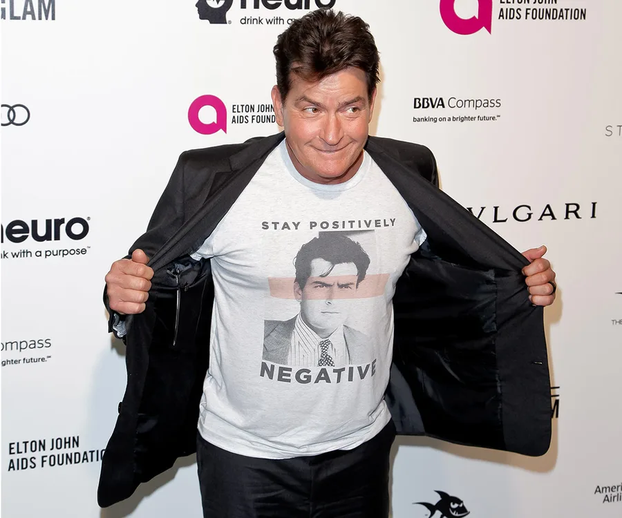 Charlie Sheen