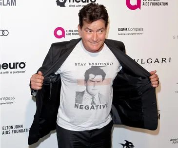 Charlie Sheen