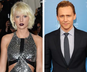 Taylor Swift, Tom Hiddleston