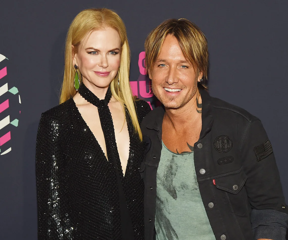 Nicole Kidman Keith Urban