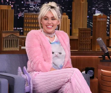 Miley Cyrus