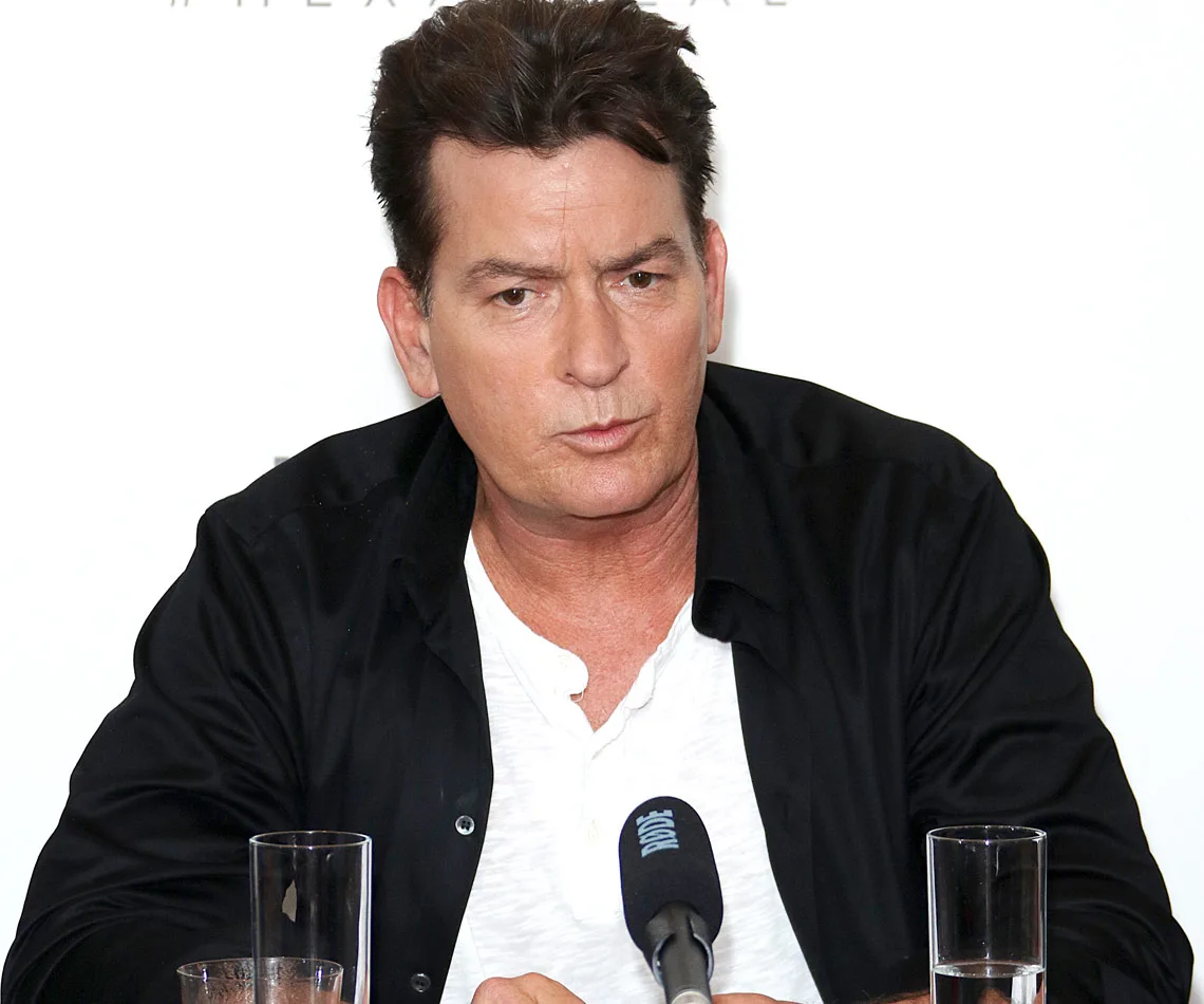 Charlie Sheen