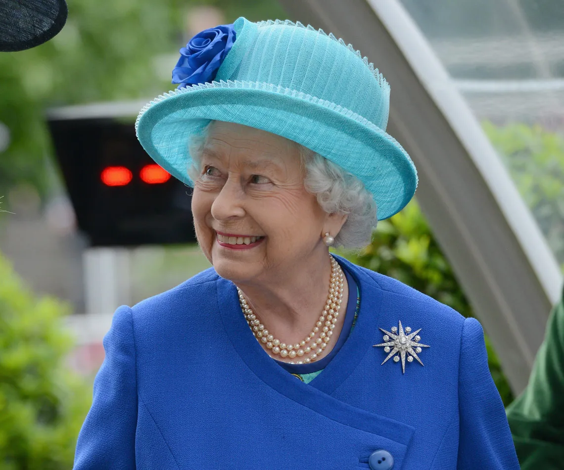 Queen Elizabeth II