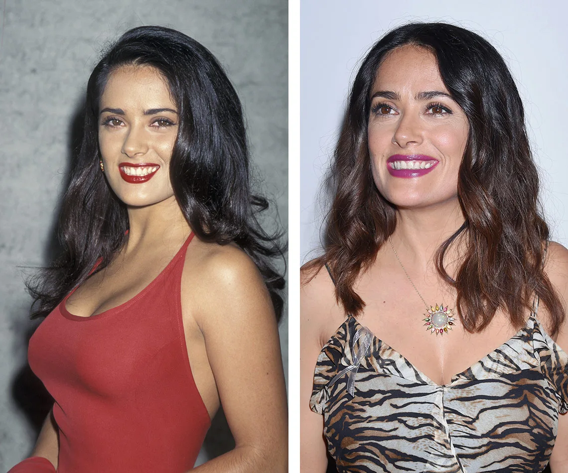 Selma Hayek