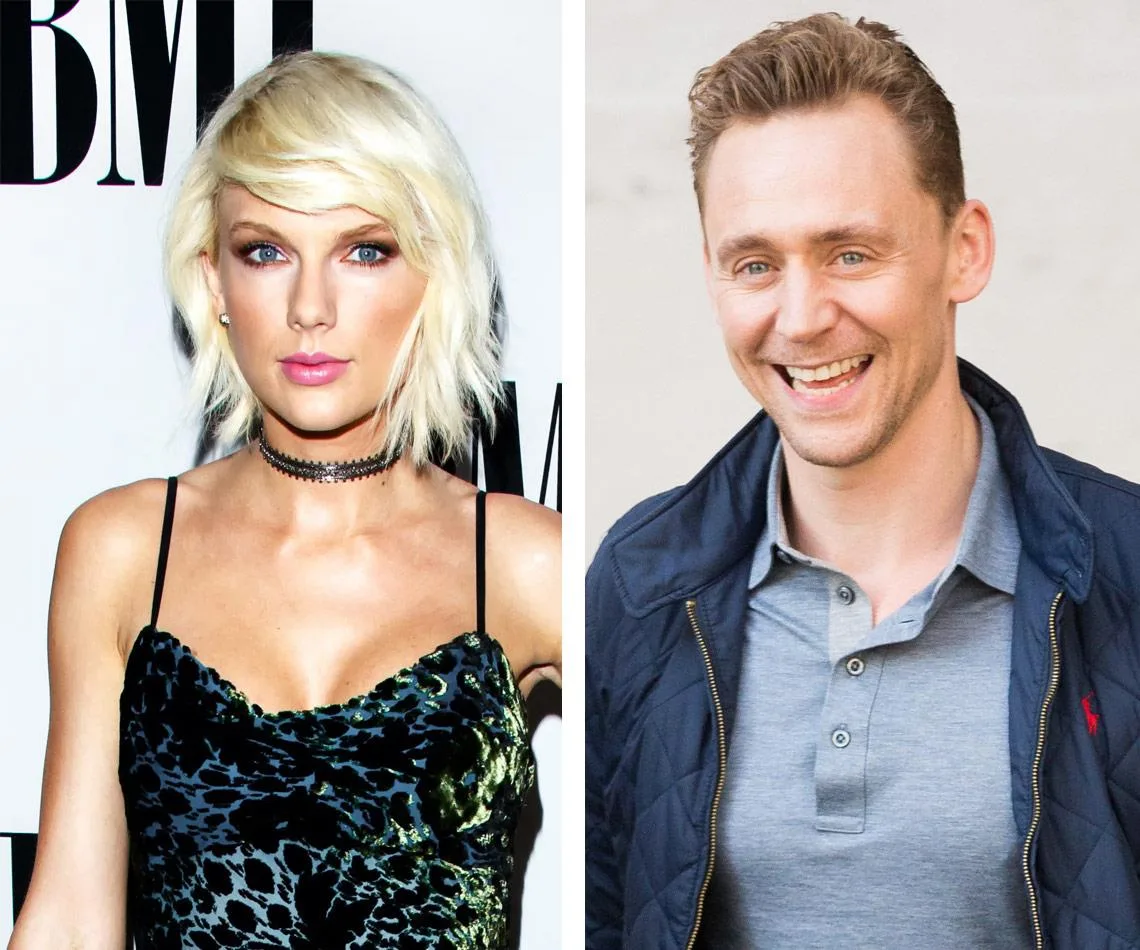 Taylor Swift Tom Hiddleston