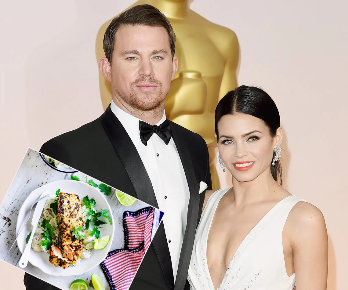 Channing Tatum Jenna Dewan Tatum