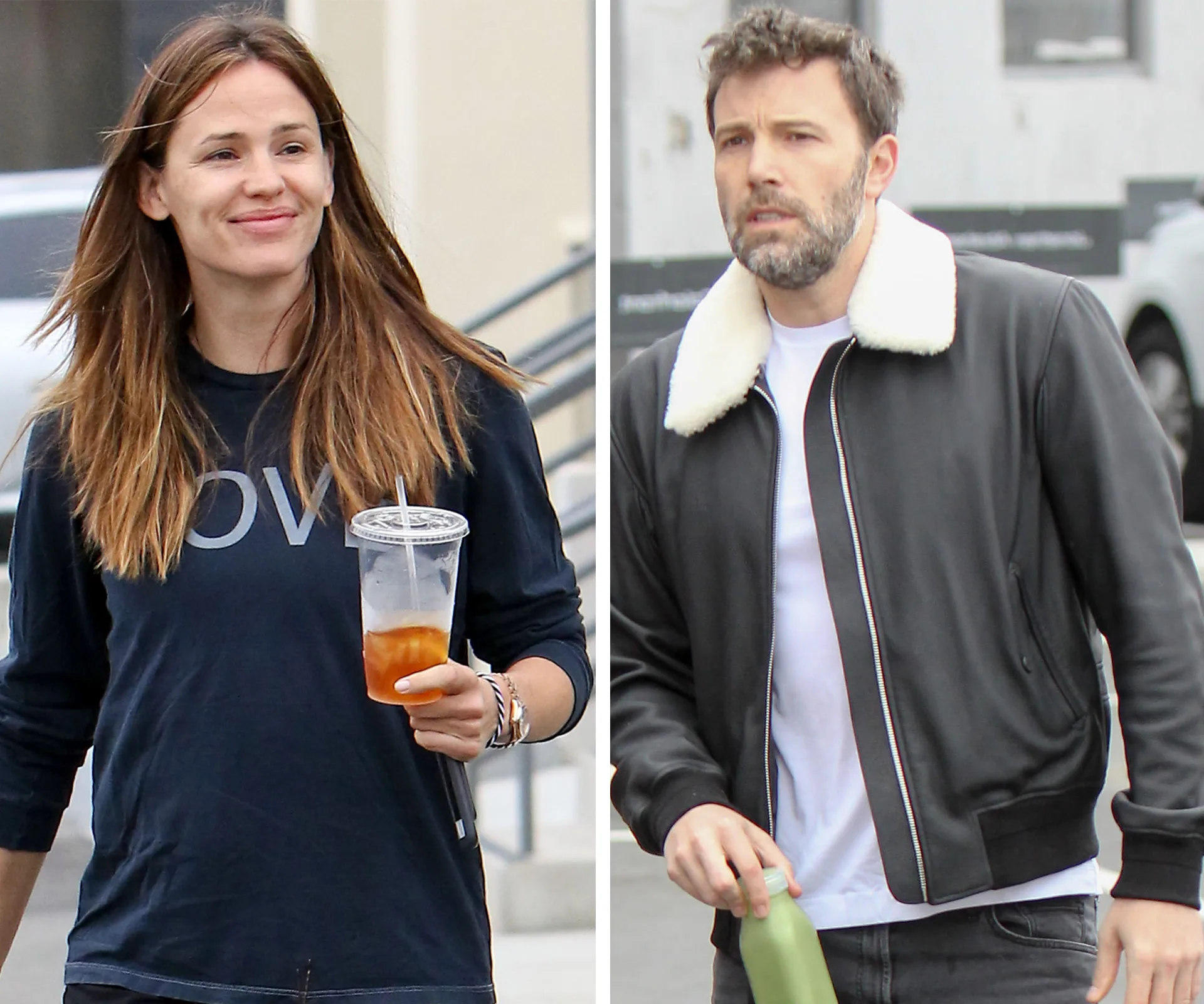 Jennifer Garner Ben Affleck