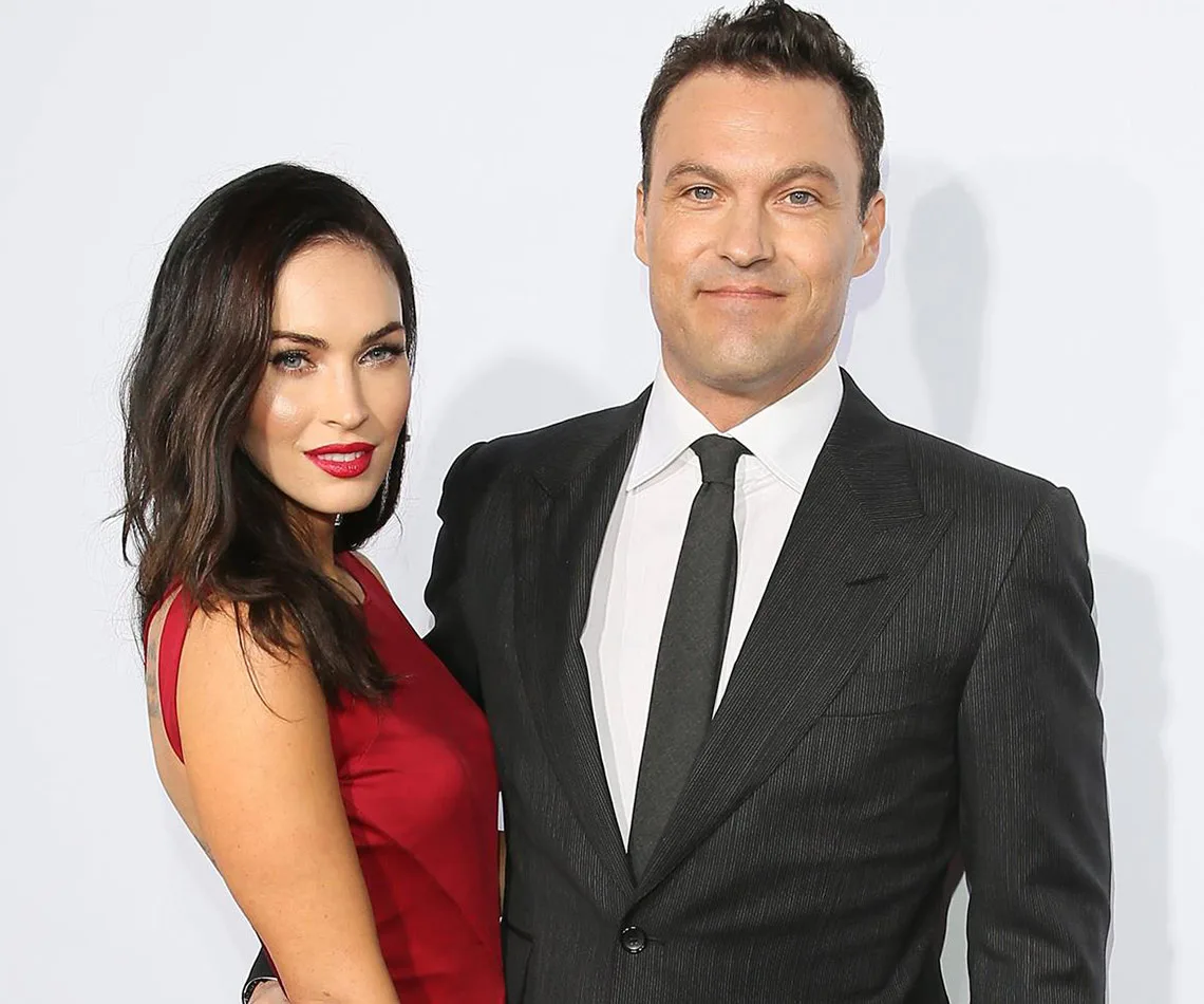 Megan Fox Brian Austin Green