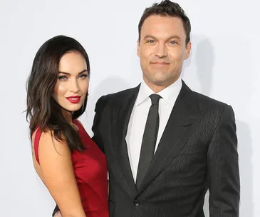 Megan Fox Brian Austin Green 