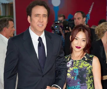 Nicolas Cage Alice Kim