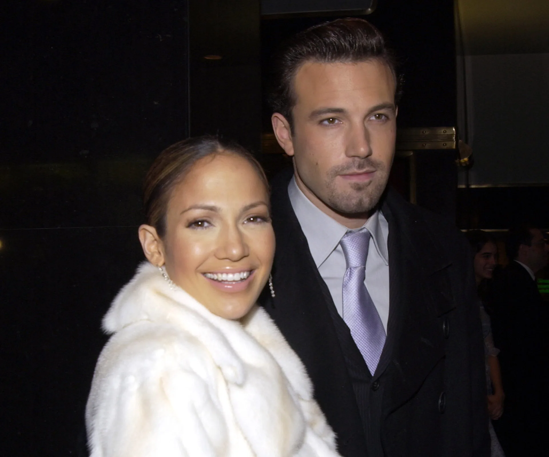 Jennifer Lopez and Ben Affleck