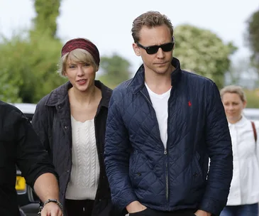 Taylor Swift Tom Hiddleston
