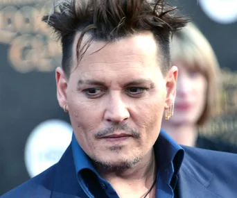 Johnny Depp 