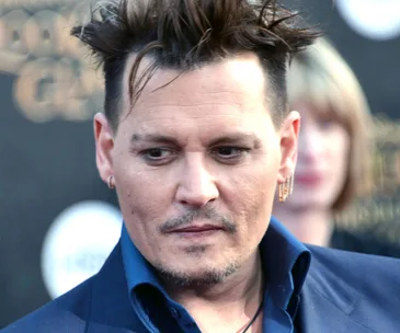 Johnny Depp 
