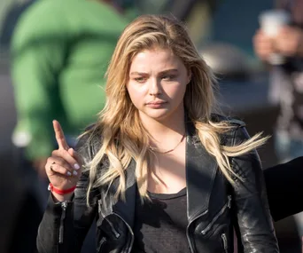 Chloe Moretz 