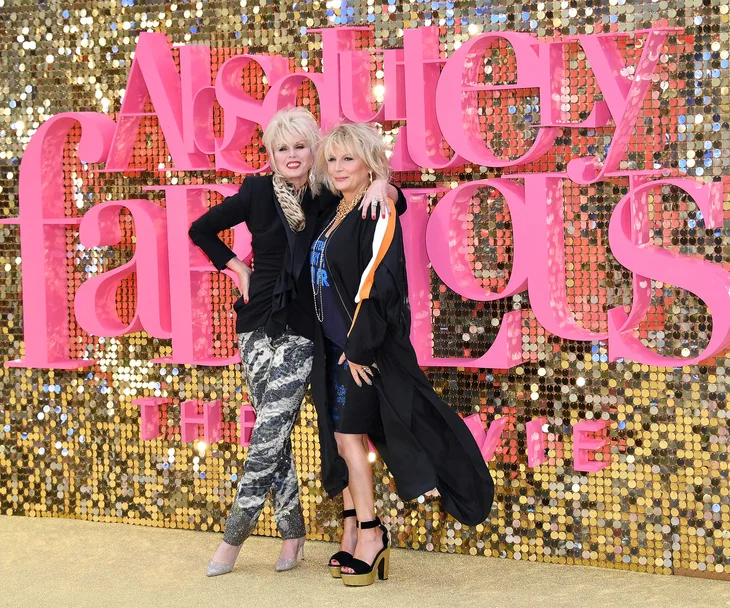 Absolutely Fabulous 