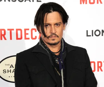 Johnny Depp