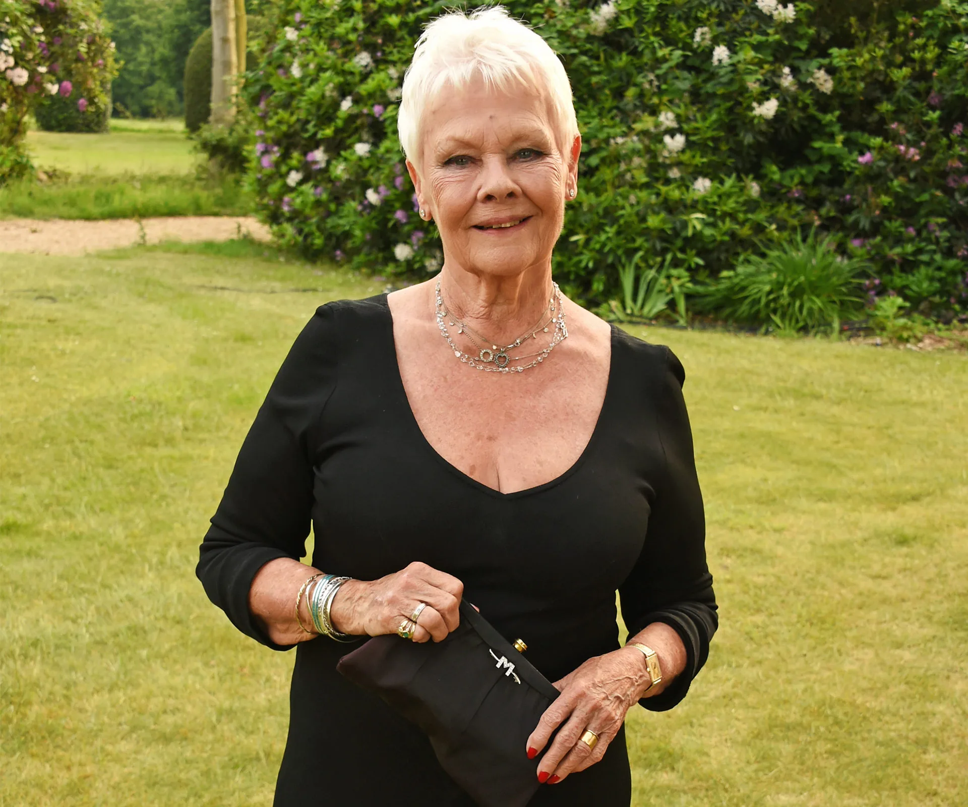 Judi Dench