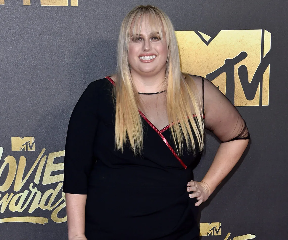 Rebel wilson