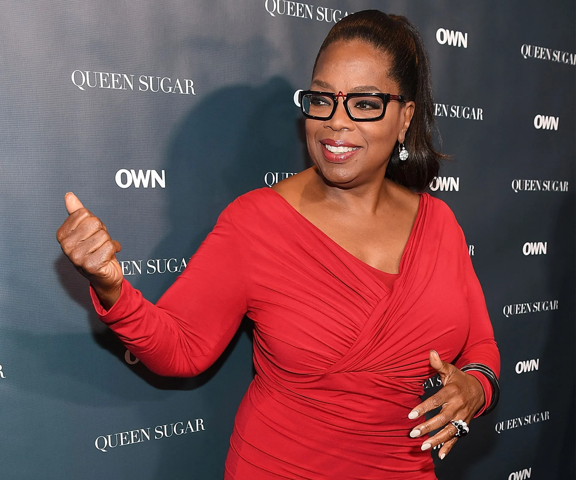 Oprah Winfrey