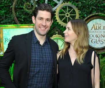 John Krasinski Emily Blunt