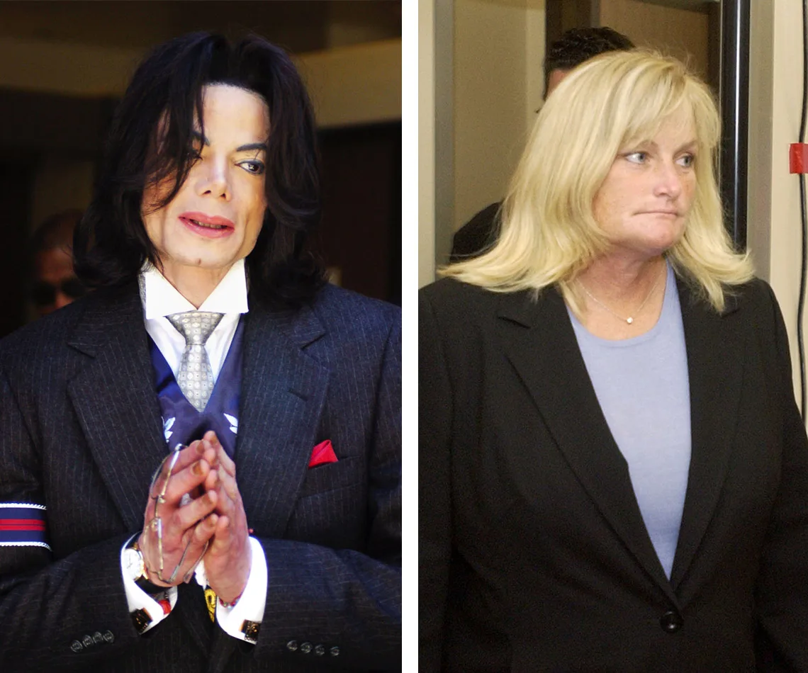 Michael Jackson Debbie Rowe