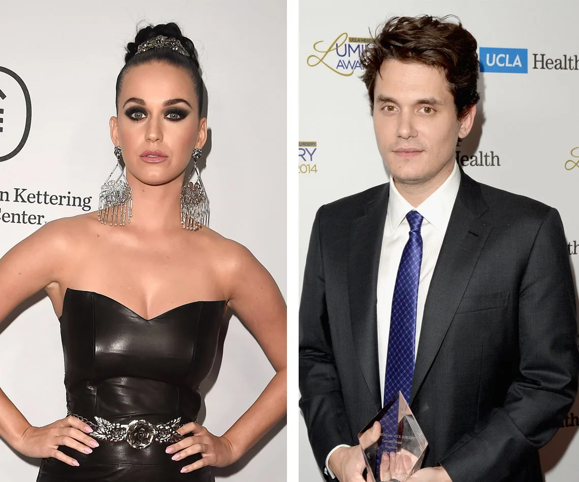 Katy Perry JOhn Mayer