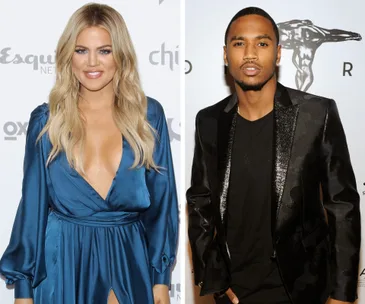 Khloe Kardashian and Trey Songz