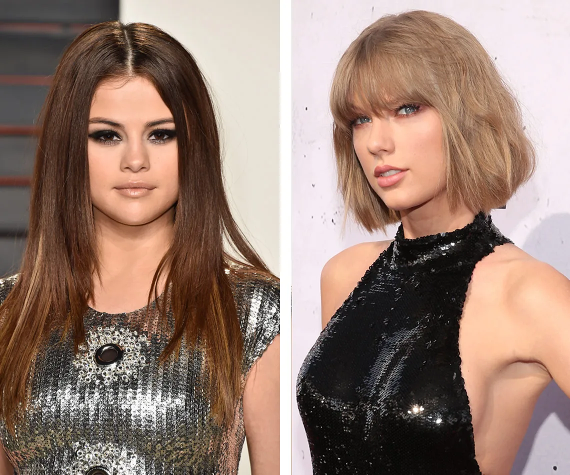 Selena Gomez Taylor Swift