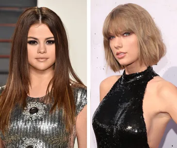 Selena Gomez Taylor Swift