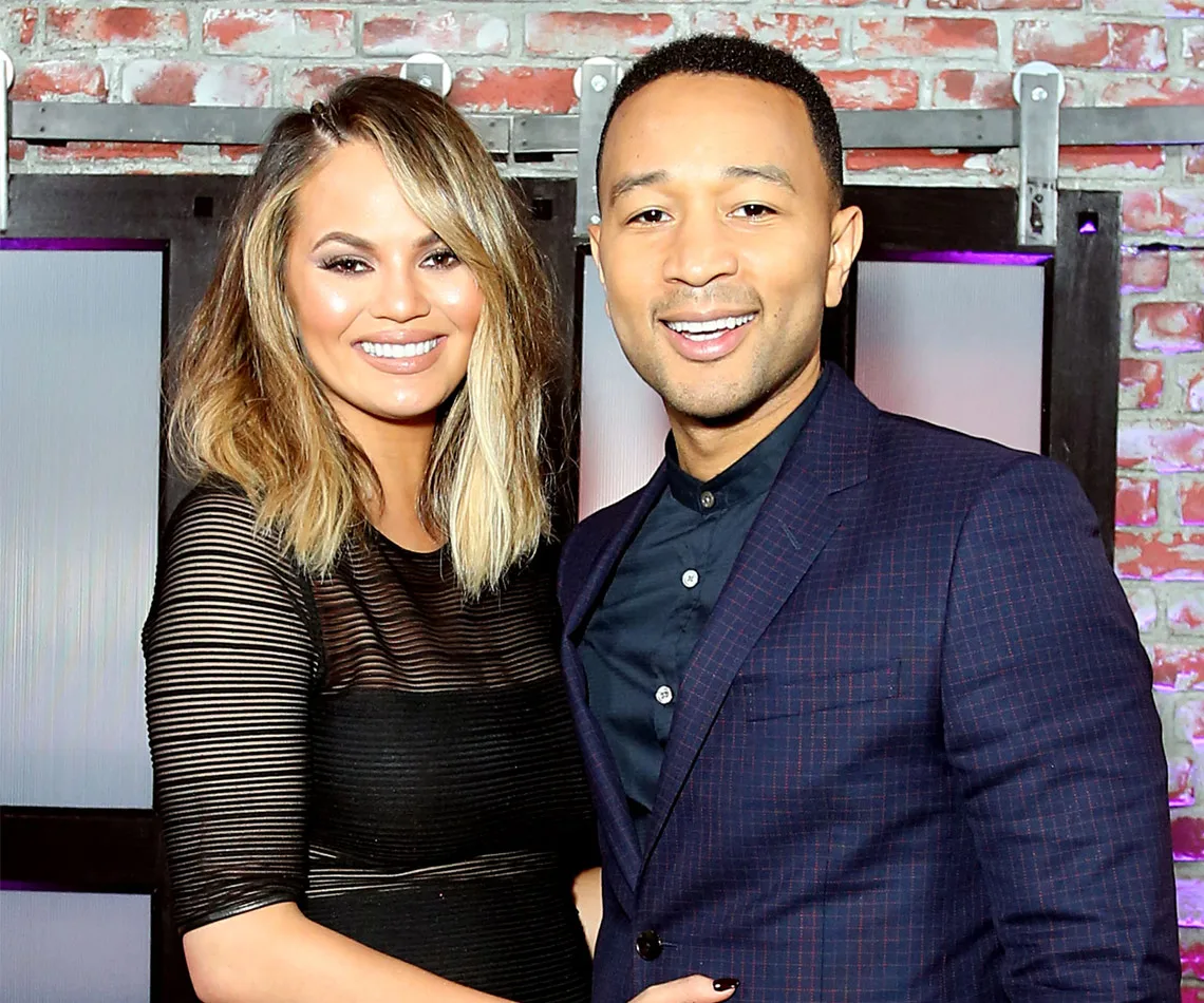 John Legend Chrissy Teigen