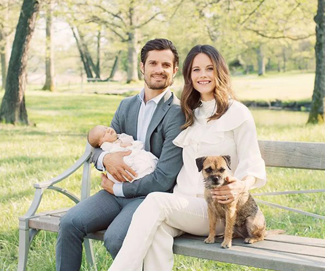 Princess Sofia Prince Carl