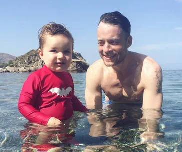 Sonny Blake Hamish Blake