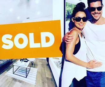 Sam Wood Snezana Markoski 