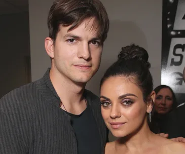 Mila Kunis Ashton Kutcher