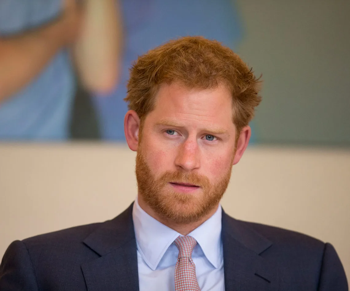 Prince Harry